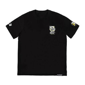 阪神タイガース プリントTシャツ2 BODYMAKER ボディメーカー 阪神 90周年 コラボ プリントTシャツ Tシャツ 半袖 ハーフスリーブ 綿100% コットン100%