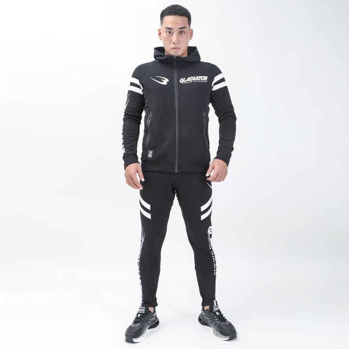 楽天市場】GLADIATOR × BODYMAKER COLLABORATION GYMウエア 