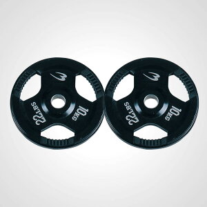 オリンピックプレート 10KG 2個セット BODYMAKER ボディメーカー プレート 重り 筋トレ 筋力 筋肉 ウエイトトレーニング ウェイトトレーニング 10kg セット