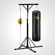 ファイティングスタンド4セット 150cm BODYMAKER ボディメーカー ジム ドラム 空手 サンドバッグ ボクシ…