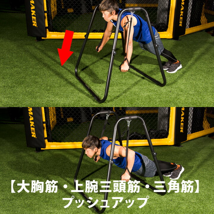 楽天市場】マルチディッピングスタンド トレーニングマットセット  
