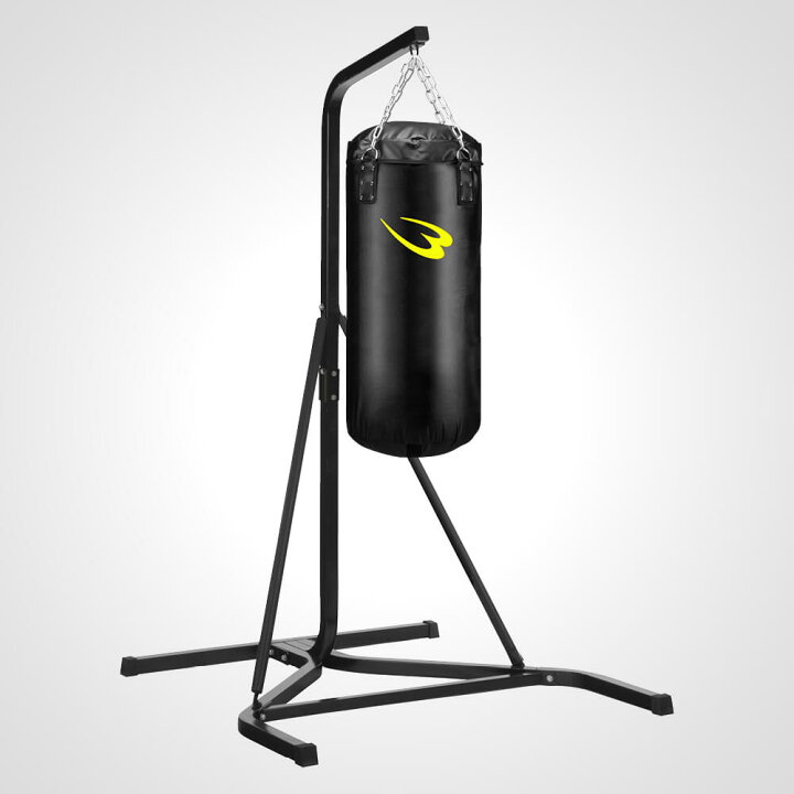 楽天市場】サンドバッグスタンド5セット2 100cm BODYMAKER ボディ 