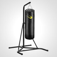 サンドバッグスタンド5セット2 130cm BODYMAKER ボディメーカー TM158 TM158BKBK KB009 格闘 格闘マシン …