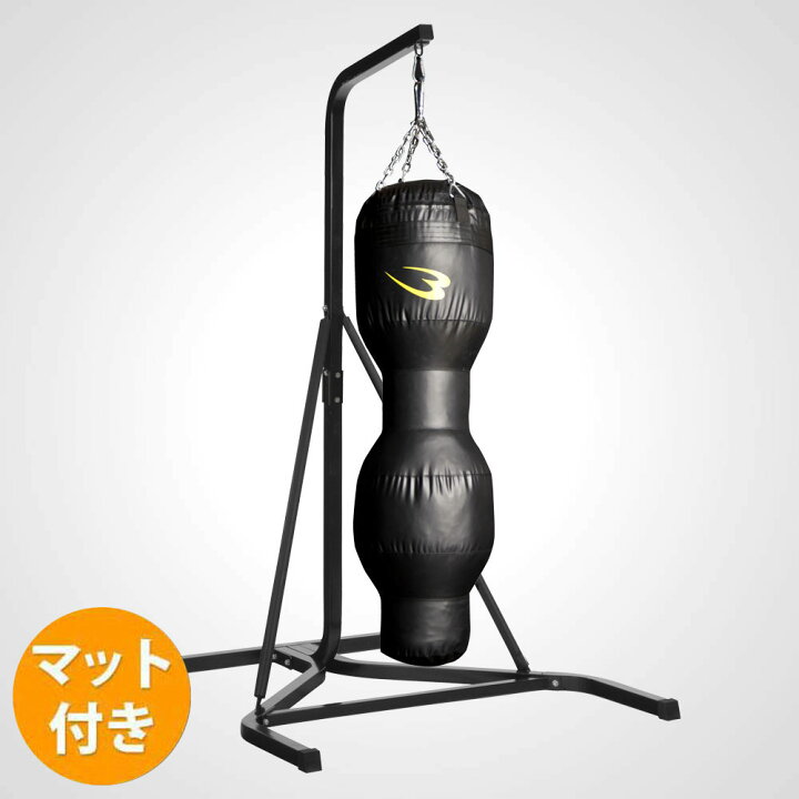 楽天市場】サンドバッグスタンド5セット2 アッパー&ロー サンド  