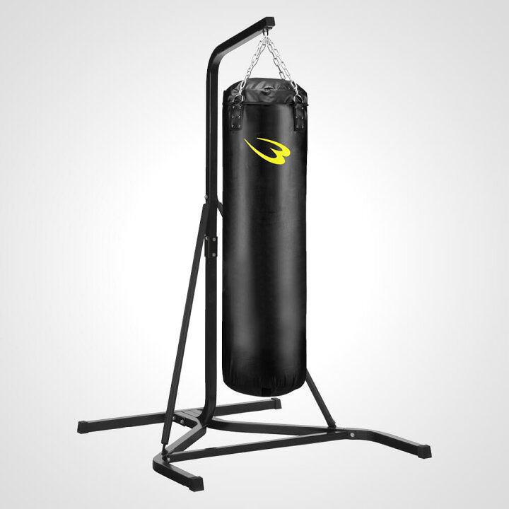 楽天市場】【90日保証】サンドバッグスタンド5セット2 150cm BODYMAKER 