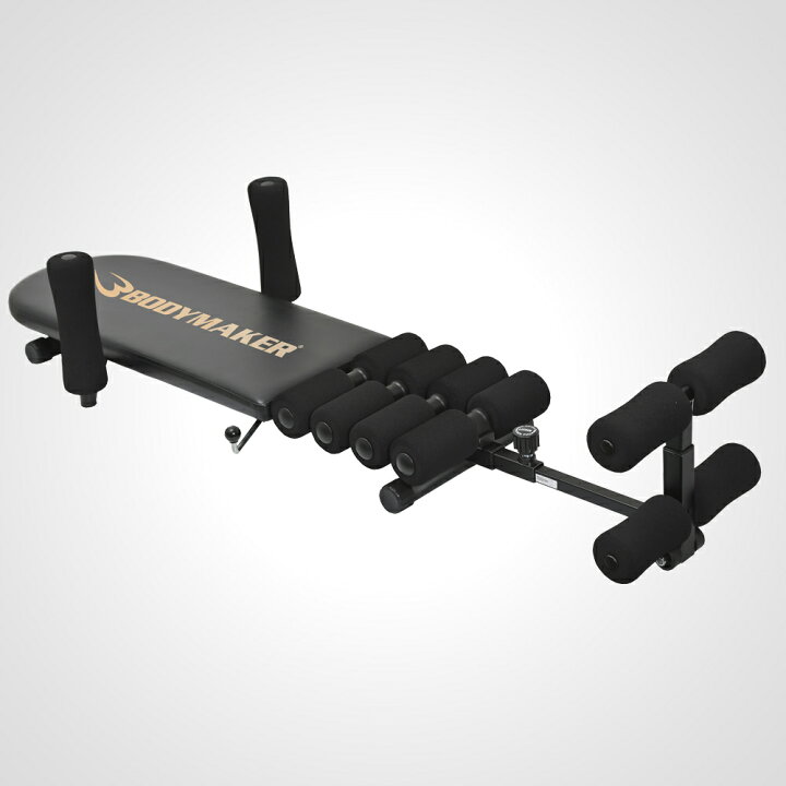 ストレッチングマシン Body Maker CB07美品アウトレット品オーク無垢材 