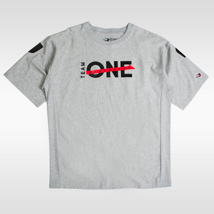 楽天市場】TEAM ONE×BODYMAKER コラボ ヘビーウェイトコットン  