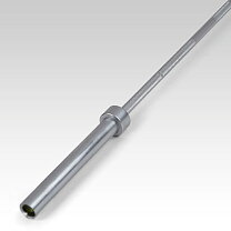 楽天市場】バーベル シャフト 220cmの通販