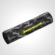 スクワットパッド BODYMAKER ボディメーカー 筋トレ スクワット シャフト バー トレーニング リフティン…