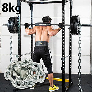 yԌ|Cg10{zg[jO`F[2 (8KG 2{Zbg) BODYMAKER {fB[J[ W ̊ EGCg RA g[jO  o[x X^h `F[  EGCgg[jO W