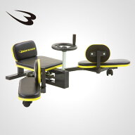【P9倍★11日まで】 レッグストレッチャーCP BODYMAKER ボディメーカー ハイキック 空手 キックボクシン…
