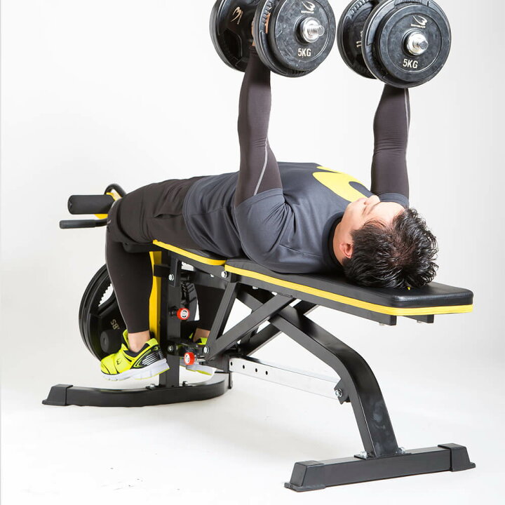 楽天市場 フラットマルチベンチ V Bodymaker ボディメーカー トレーニングベンチ マルチベンチ 筋トレ 腹筋 広背筋 大胸筋 上腕二頭筋 バックエクステンション インクライン プリチャーカール ボディメーカー