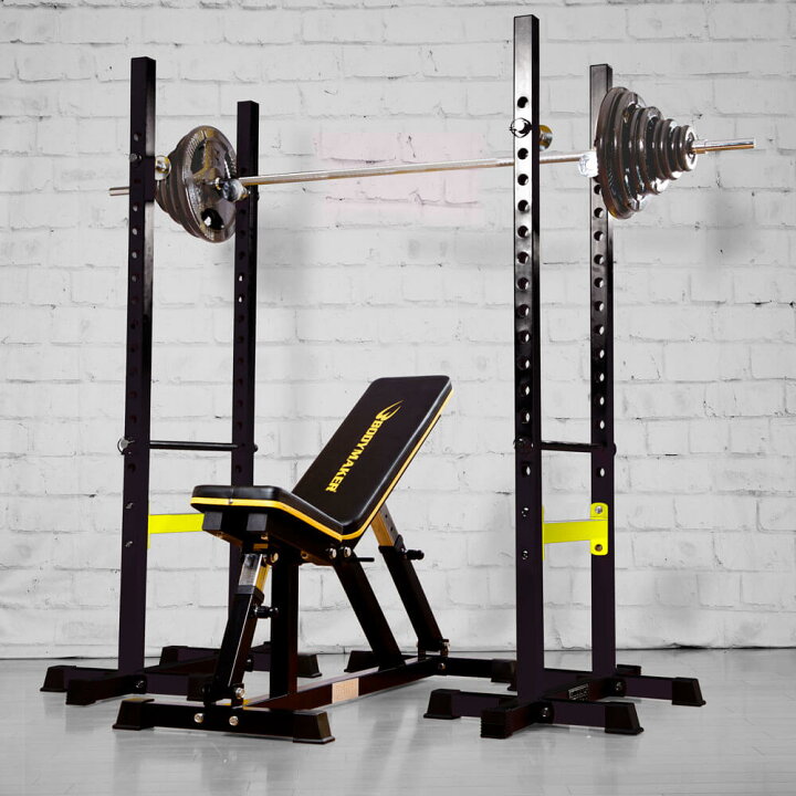 楽天市場】【11/21-27限定エントリーでP10倍】マルチパワーラック  