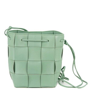 BOTTEGA VENETA �{�b�e�K���F�l�^ �o�P�b�g�o�b�O 680218 VCQC4 3403 New Shugger