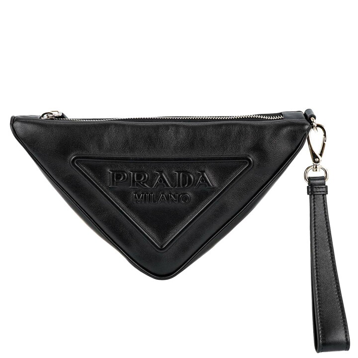 楽天市場】PRADA プラダ ポーチ 1NE039 2BYA F0002 : BODYPIXEL公式  