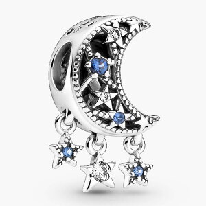�p���h�� PANDORA �`���[�� Star & Crescent Moon 799643C01