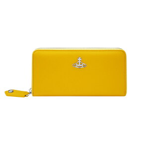 VIVIENNE WESTWOOD ���B���B�A���E�G�X�g�E�b�h �����z RE-VEGAN 51050023U-S000D ���E���h�t�@�X�i�[�����z E406 YELLOW