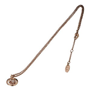 VIVIENNE WESTWOOD ���B���B�A���E�G�X�g�E�b�h �l�b�N���X Vivienne Westwood �l�b�N���X PETITE 63020098/G002