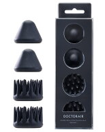 【ラッピング不可商品】ドクターエア エクサガンポケットダブル アタッチメントセット REG-16AT