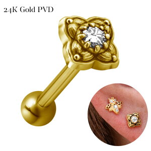 {fBsAX 16G 24S[hPVD AeB[N t[ ԃsAX C^[i Xg[gsAX u փbNX gKX XeXsAX