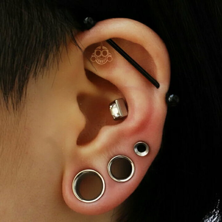 楽天市場 ボディピアス 0g 00g ステンレス ダブルフレア ステンレスピアス 拡張ピアス トンネルピアス Bodywell ボディピアス 楽天市場 ボディピアス 0g 00g ステンレス ダブルフレア ステンレスピアス 拡張ピアス トンネルピアス Bodywell ボディピアス