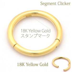 K18 16G 18S[h CG[S[h a6mm 18K AM[Ή ZOgOsAX NbJ[ OsAX u փbNX sAX S[hsAX