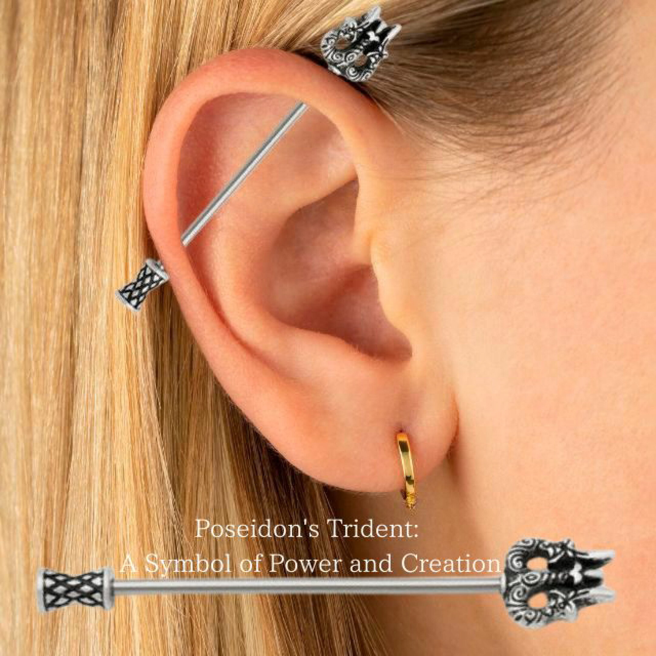 トライデント インダストリアル