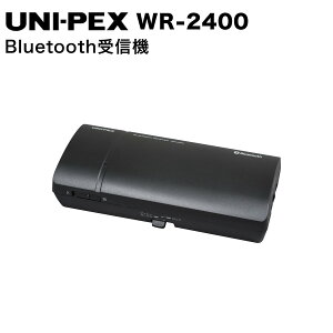 UNI-PEX ���j�y�b�N�X Bluetooth��M�@ WR-2400