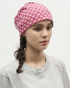 �~�j�n�[�g�L���b�v / MINI HEART WATCH CAP