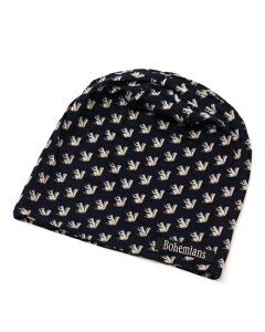 ���X���b�`�L���b�v ��BOHEMIANS �{�w�~�A���Y�� LYS WATCH CAP