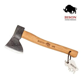 BISON　バイソン　斧　ハンティングハチェット　ハチェット　斧　バイソン斧　BISON 斧