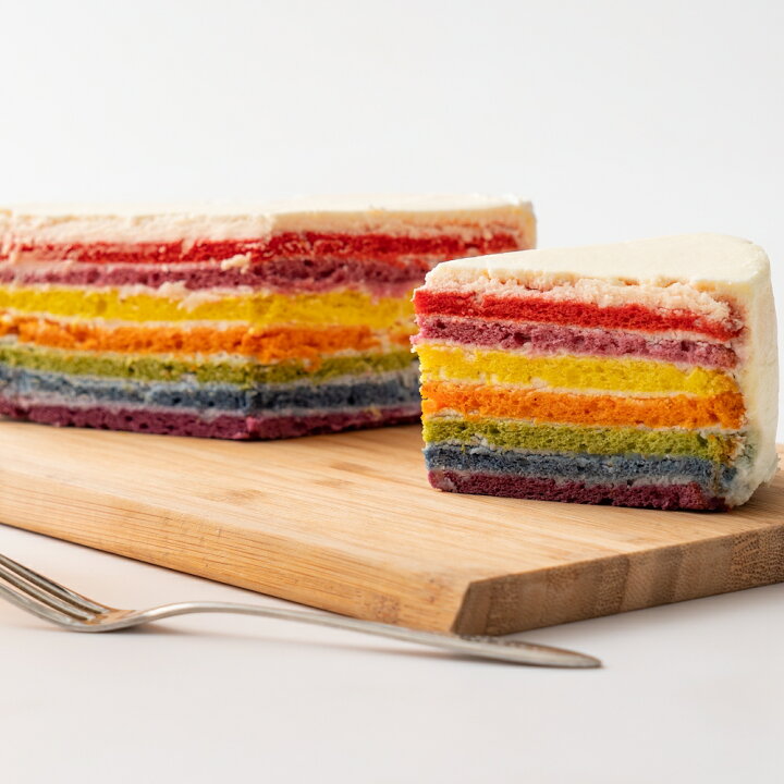 楽天市場 送料無料 レインボーケーキ 5号 誕生日ケーキ バースデーケーキ アメリカ発 カラフルケーキ スイーツ ケーキ お祝い 記念日 ギフト サプライズ パーティー インスタ映え びっくり 面白い 最大50 Offクーポン発行中 お買い物マラソン ぼくの玉手箱屋ー