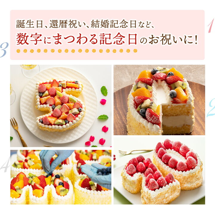 楽天市場 誕生日ケーキ バースデーケーキ ナンバーケーキ 手作りパティシエ特製 アイス数字ケーキ アイスケーキ スイーツ バースディケーキ お取り寄せ ギフト アニバーサリーケーキ お取り寄せスイーツ 最大50 Offクーポン発行中 楽天スーパーsale ぼくの