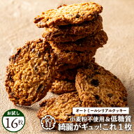 【クーポンで1000円ぽっきり】 低糖質クッキー お試し 「小麦粉不使用！美人の秘密は、オートミールの力…