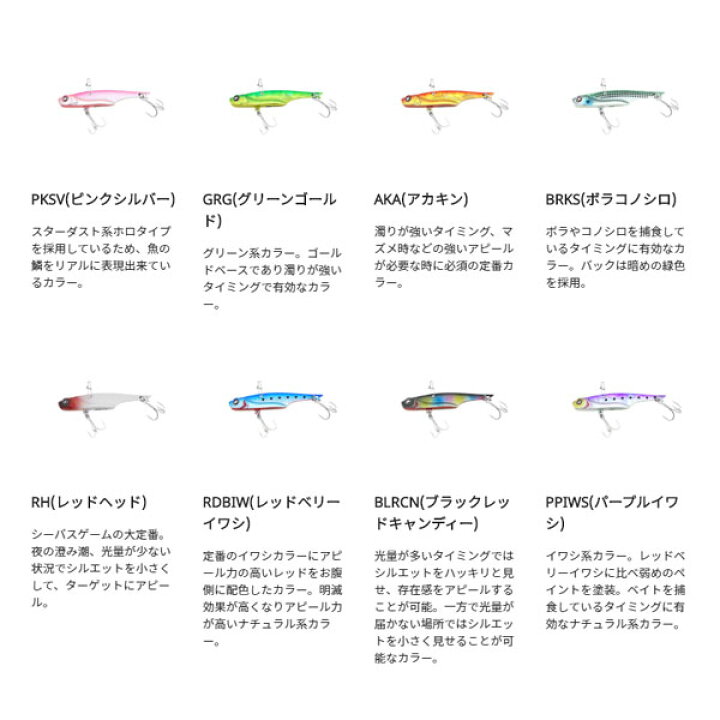 楽天市場 楽天スーパーsale 10 Off 送料無料 アブ ガルシア ソルティーステージ 鉄スタ 80mm 24g Abugarcia アブ ガルシア シンキング シーバス 鉄板バイブ 初心者 ロングキャスト ルアー ハードルアー シンキング ぼくの玉手箱屋 フィッシング店