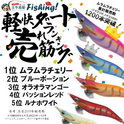 楽天市場 送料無料 ヤマシタ エギ エギ王 ライブ Live 3 5号 シャロー 007 ブルーポーション Yamashita 餌木 えぎ ヤマリア イカ釣り アオリイカ コウイカ 釣れるエギ 人気カラー エギング ぼくの玉手箱屋 フィッシング店