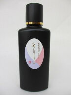 墨運堂　墨液　ともしび 200ml【書道用具　書道用品　硯　墨液】