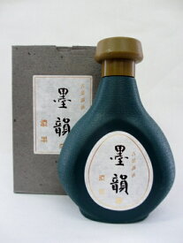 呉竹　墨韻　500ml 【書道用具　書道用品　作品用　墨汁　墨液】