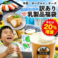【今だけ20％増量】訳あり 乳製品福袋 2026 食品ロス 福袋 食品 国産チーズ 在庫処分 訳アリ 牛乳 ヨーグ…