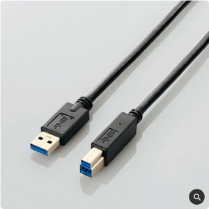 USB3.0�P�[�u��(A-B) USB3-AB20BK