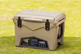 送料無料 クーラーボックス 小型 18.9L 20QT ハードクーラーボックス クーラーBOX 釣り アウトドア キャンプ 保冷 保温 付属品あり カッコ良い かっこいい