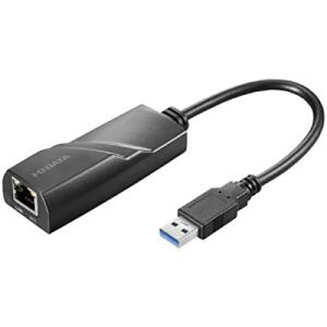 IOf[^ IO DATA USB 3.2 Gen 1(USB 3.0)Ή MKrbgLANA_v^[ ETG6-US3y[J[z
