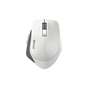 BUFFALO obt@[ BSMBB500LWH PremiumFit}EX Bluetooth3.0/BlueLEDw/É/5{^/XN[/LTCY zCgy[J[z