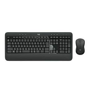 ���W�N�[�� logicool ���C�����X�R���{ MK540 �u���b�N MK540�y���[�J�[�����z