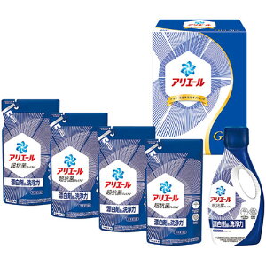 P&G AG[t̐܃MtgZbg AG[WFl֗p(405g)×4AAG[WF(720g)×1 C6224606y[J[z