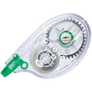 【5セット】 トンボ鉛筆 修正テープ モノYTC4 Tombow-CT-YTC4X5【メーカー直送】