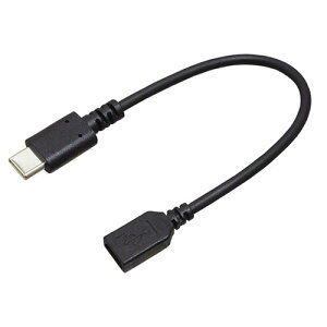y5ZbgzBAUT Type-C/microϊP[uUSB2.0 3A0.1mBK BCUSMC30010BKX5y[J[z