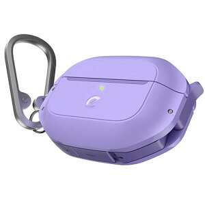 KeyBudz L[oYElement hP[X for AirPods Pro (2/1) Chx_[ KB99076APP2y[J[z