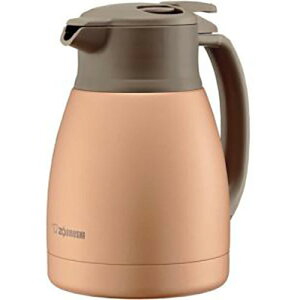 ۈ ZOJIRUSHI XeXnh|bg 1.0L }bgJbp[ SH-HC10-NUy[J[z