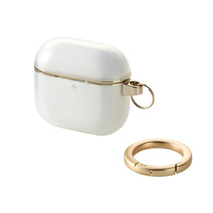 GR AirPods 4p &me \tgP[X bLC NA×S[hC AVA-AP06UCMCRy[J[z